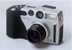 Casio to sell high-quality digital camera